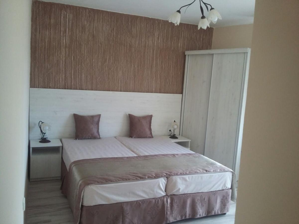 Guest House Adriya Primorszko Kültér fotó