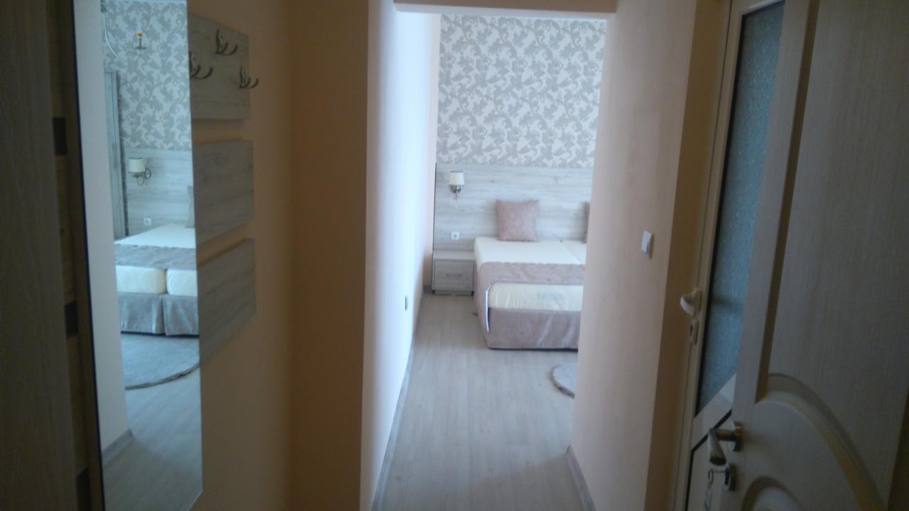 Guest House Adriya Primorszko Kültér fotó