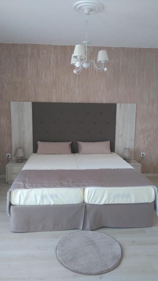 Guest House Adriya Primorszko Kültér fotó